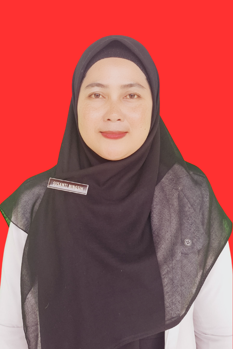 Susanti Ningsih, S.Sos